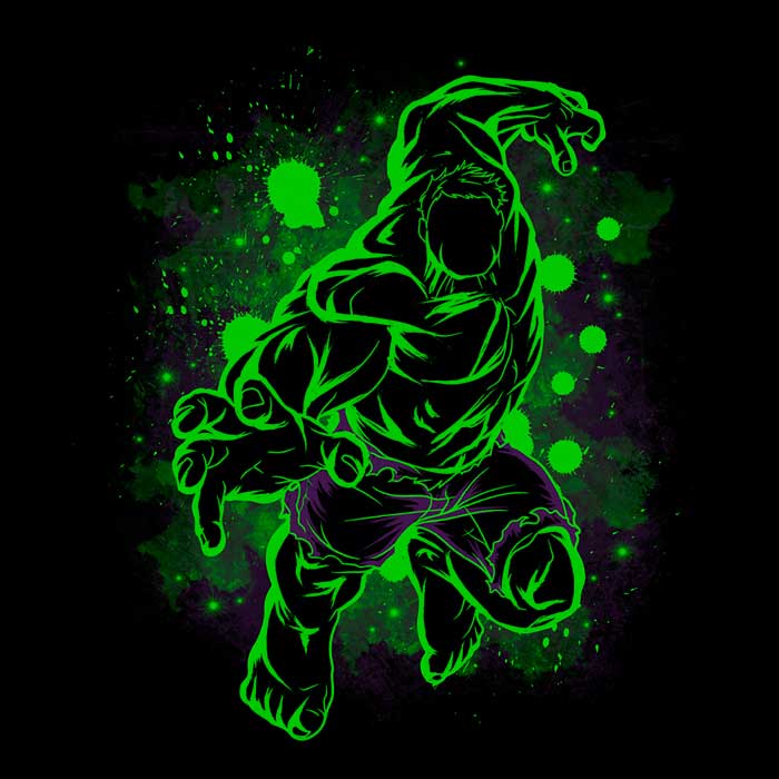 Inked Smash Brand Men's Clothing Collection - T-Shirts and Premium T-Shirts