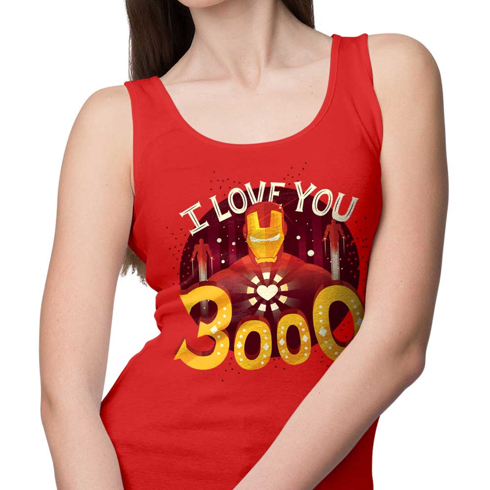 Risa Rodil's 3000 Comfortable and Lightweight Tank Tops for Men, Women, and Unisex