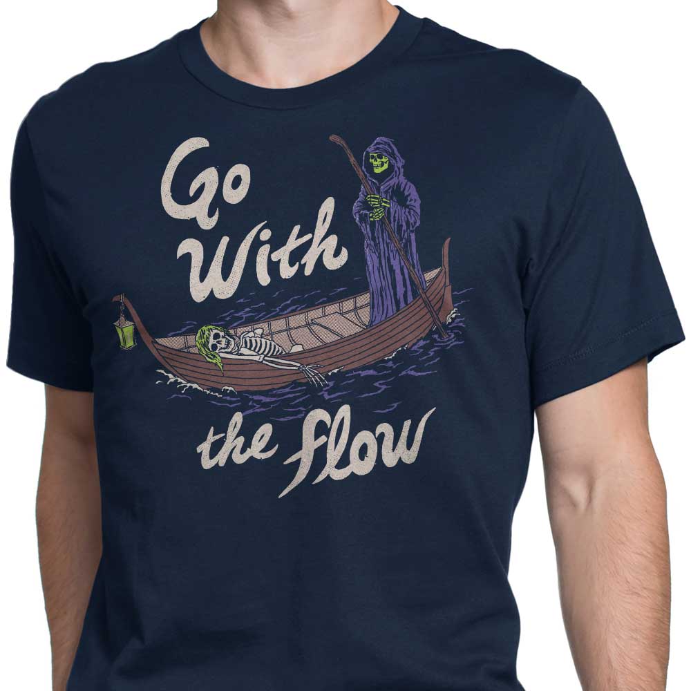 Go With the Flow Men's Fashion Apparel Collection