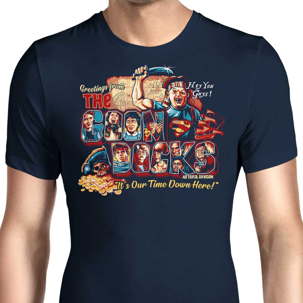 Men's Stylish Apparel from the Goondocks by GoodIdeaRyan