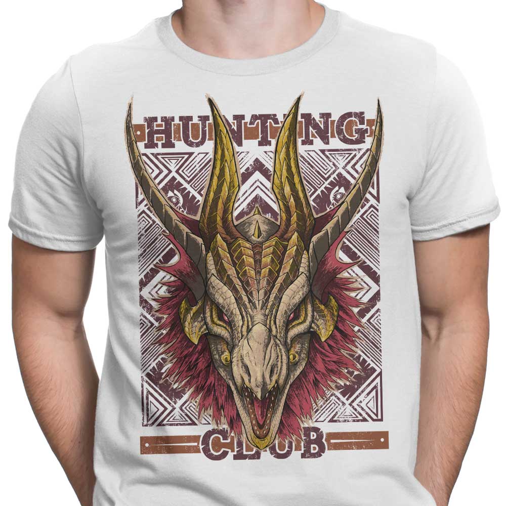 Adam Works Hunting Club: Malzeno Men's Apparel Collection - T-Shirts and Premium T-Shirts