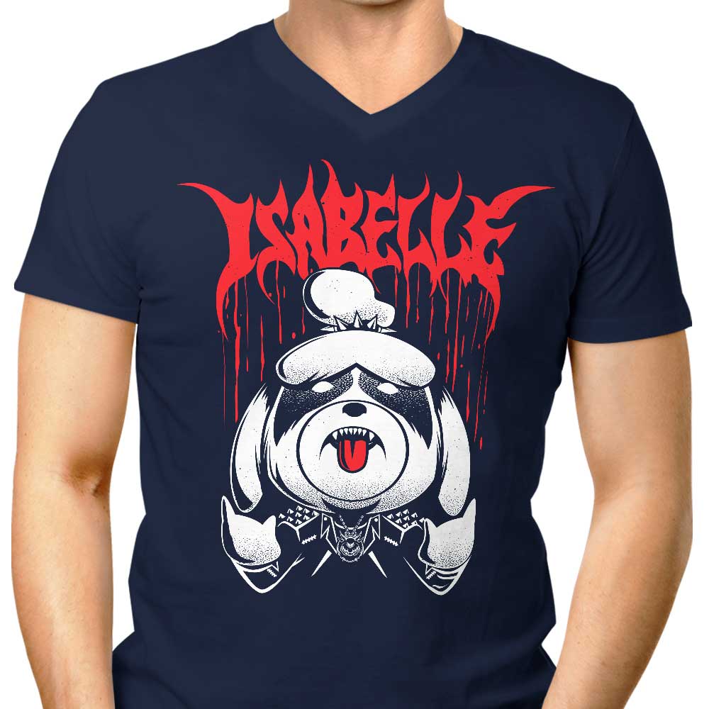 Men's Isabelle V-Neck Shirt