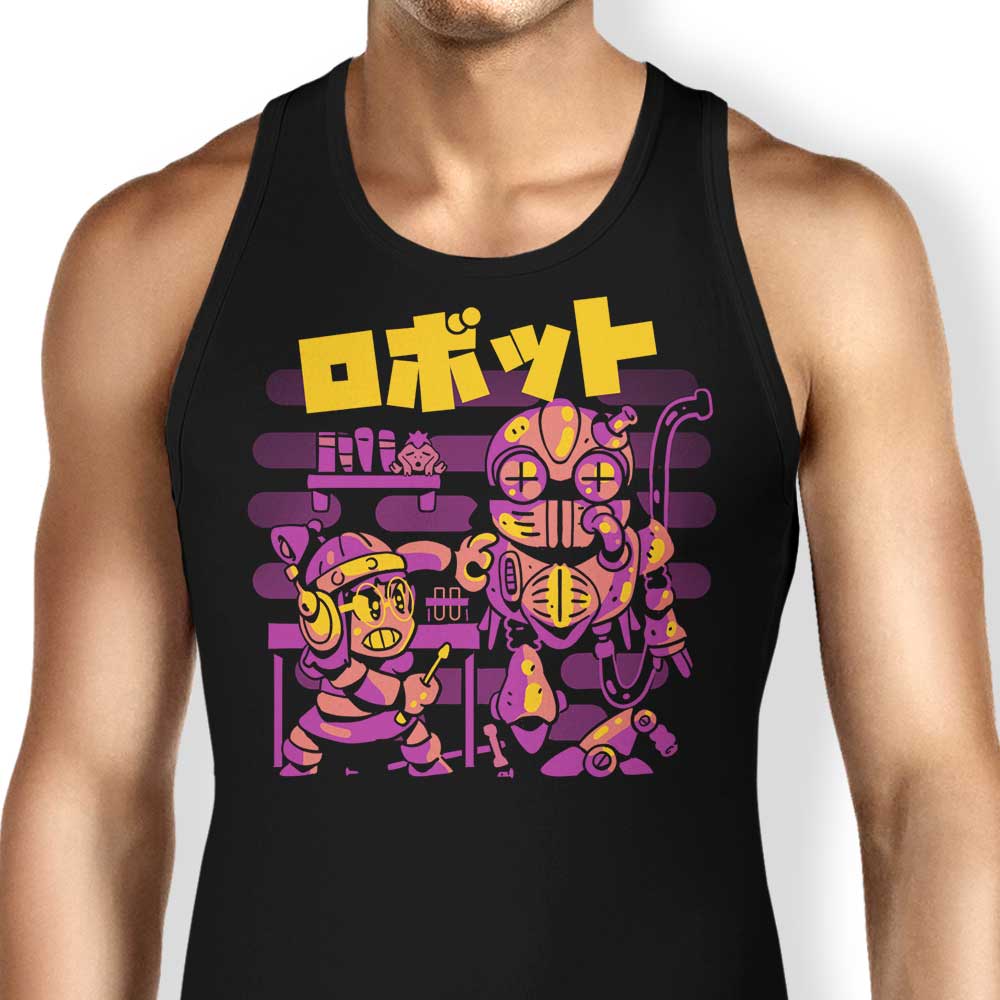Friend Creation Inspired Tank Top - A Fashionable Choice