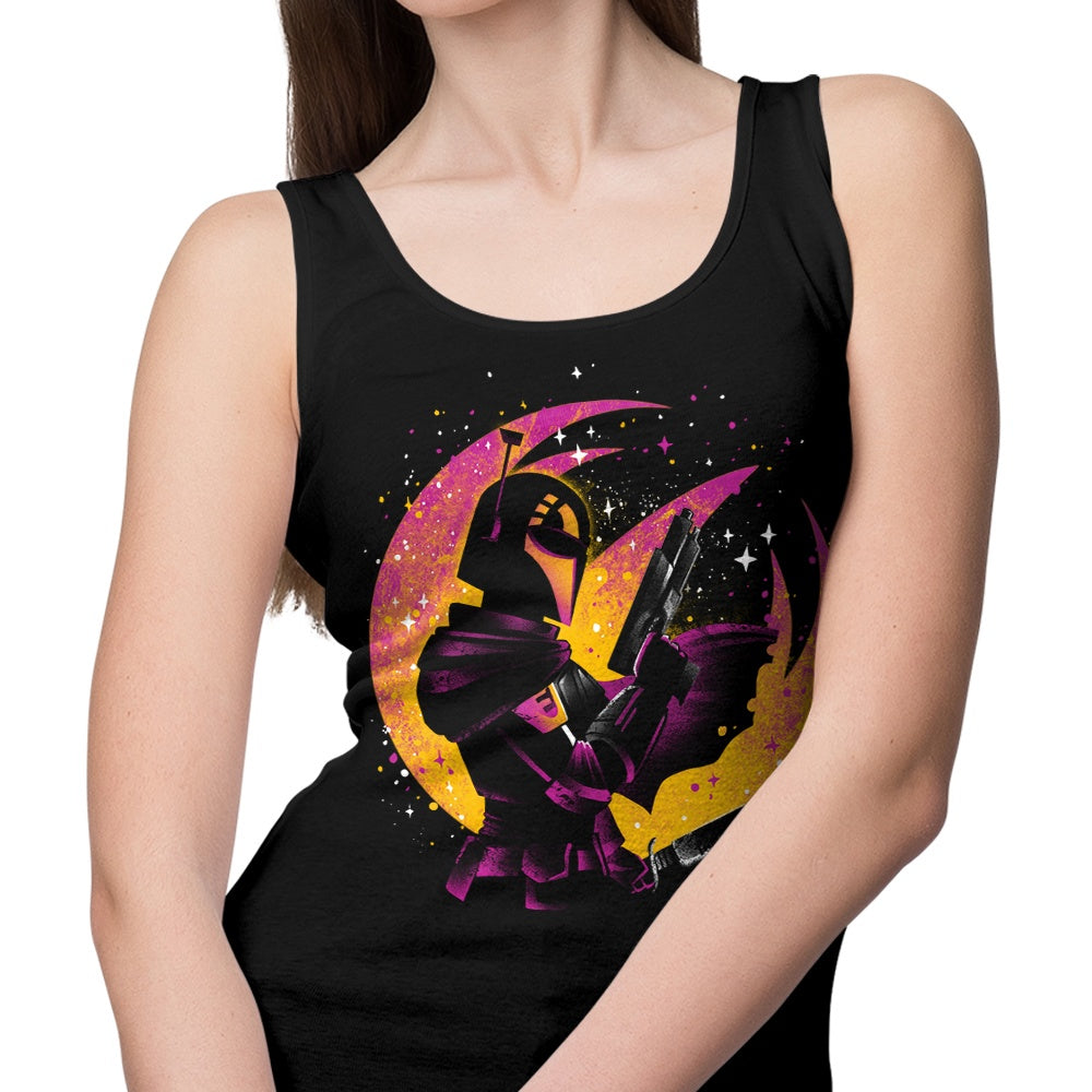 Alemaglia's Comfortable Clan Wren Unisex and Women's Tank Tops