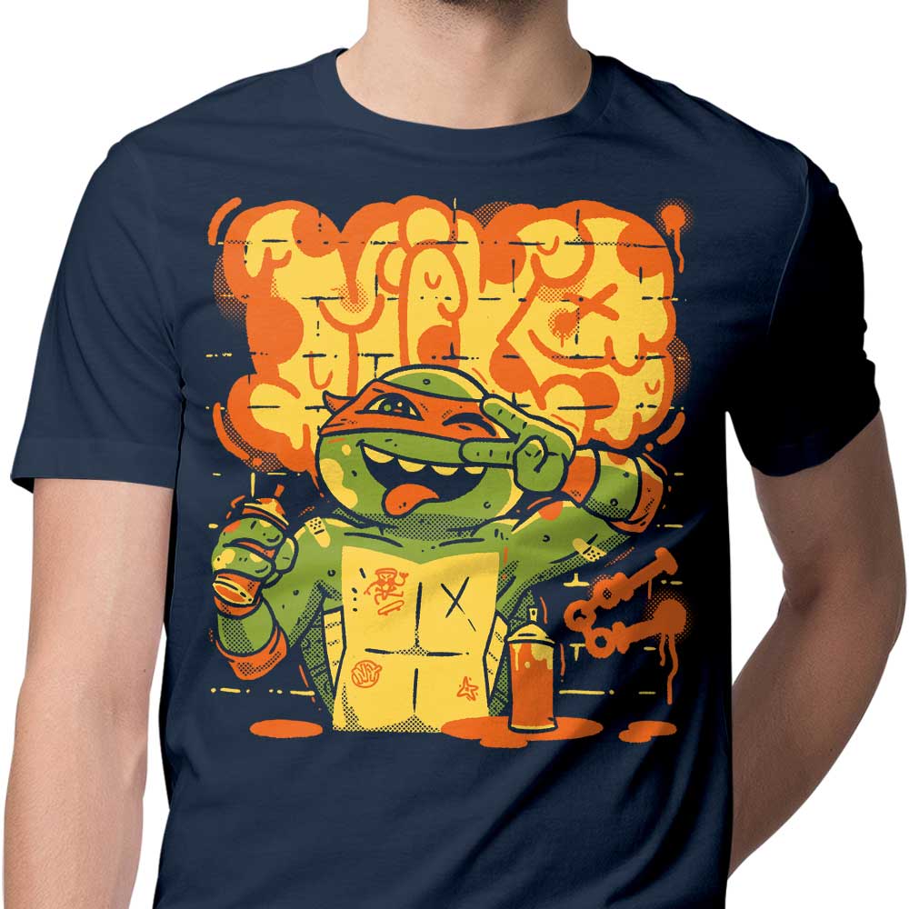 Mikey Mayhem Men's Fashion Apparel - T-Shirts and Premium T-Shirts