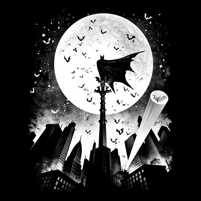 Men's Stylish V-Neck T-Shirt with Caped Silhouette Design