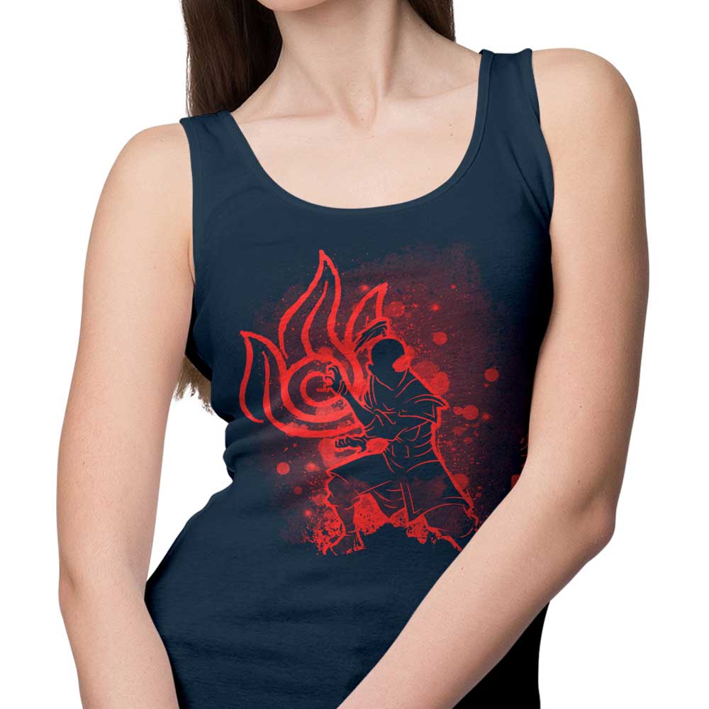 Soulkr's Fire Power Comfortable and Lightweight Tank Tops