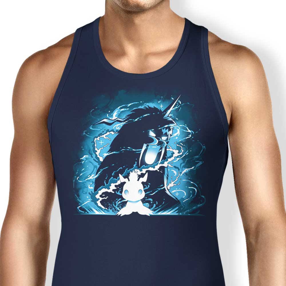 Vallina84's Sincerity Evolution Stylish Tank Top