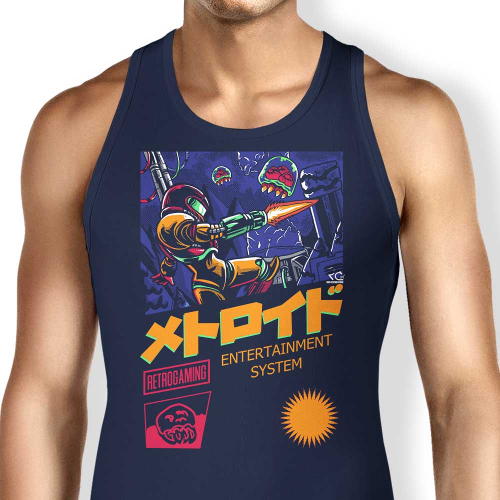 Space Hunter Project Stylish Tank Top for Trendy Wear