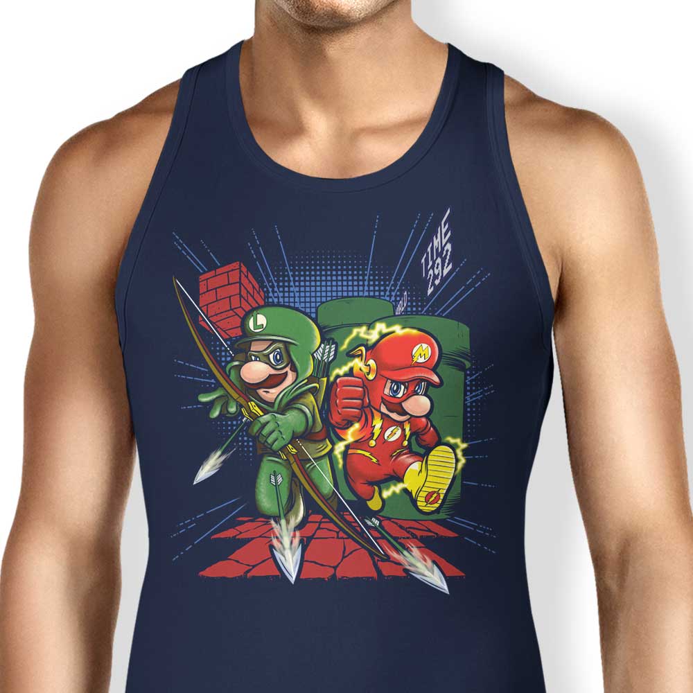 Poopsmoothie Super Soft and Comfortable Tank Top Suits