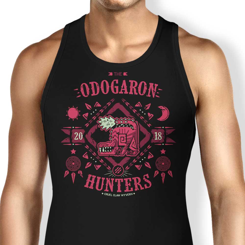 Soulkr's Stylish The Odogaron Hunters Tank Top