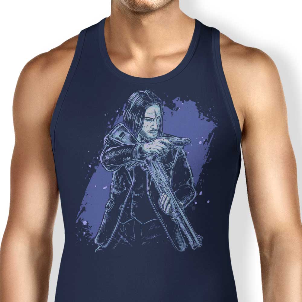 xMorfina's Comfortable Lethal Assassin Unisex and Women's Tank Tops