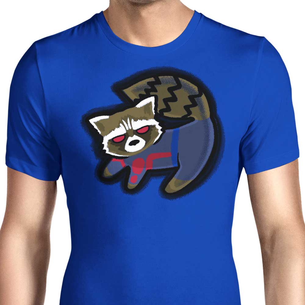 The Raccoon King - Stylish Men's Clothing Apparel Collection