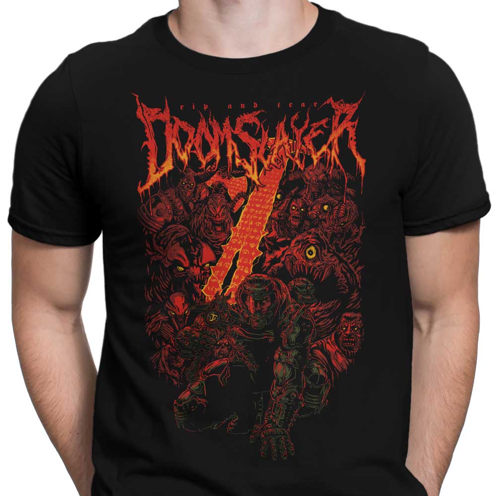 Demonigote's Unleashed Predator Men's Fashionable Apparel