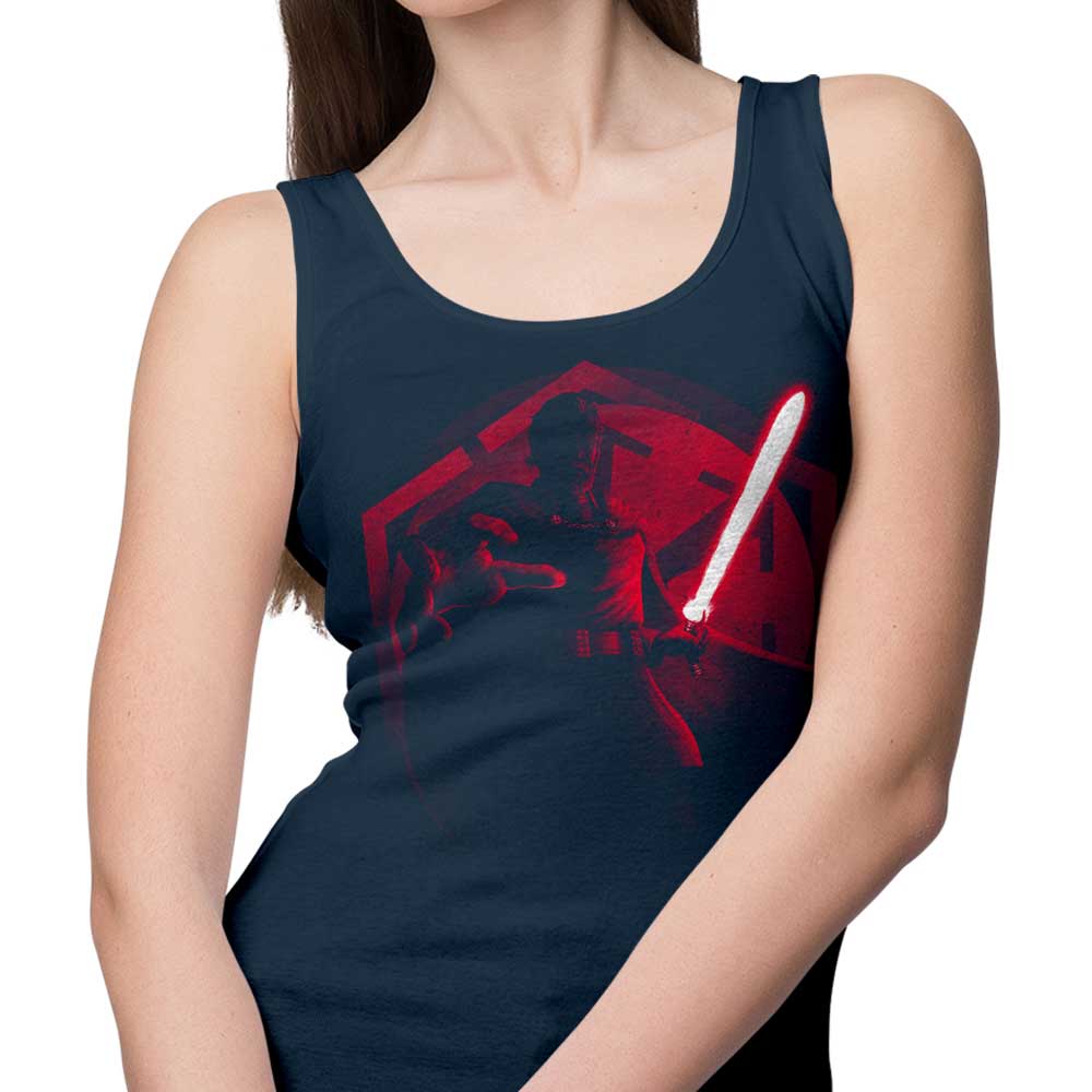 Teesgeex Tyrannus Comfortable and Lightweight Tank Tops for Men and Women