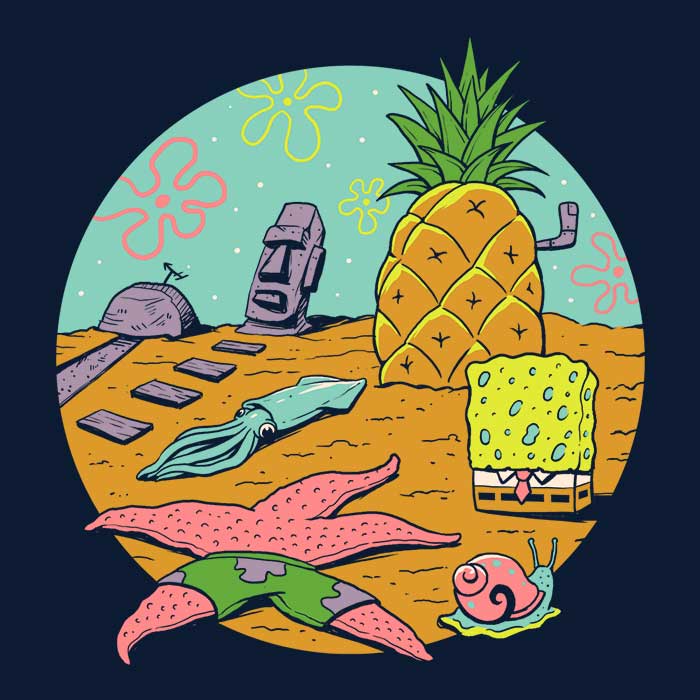 XENOS Nautical-themed Men's and Women's Unisex Comfortable Tank Tops