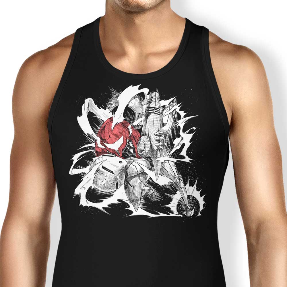 Stylish Dashing Hunter Men's and Women's Tank Tops