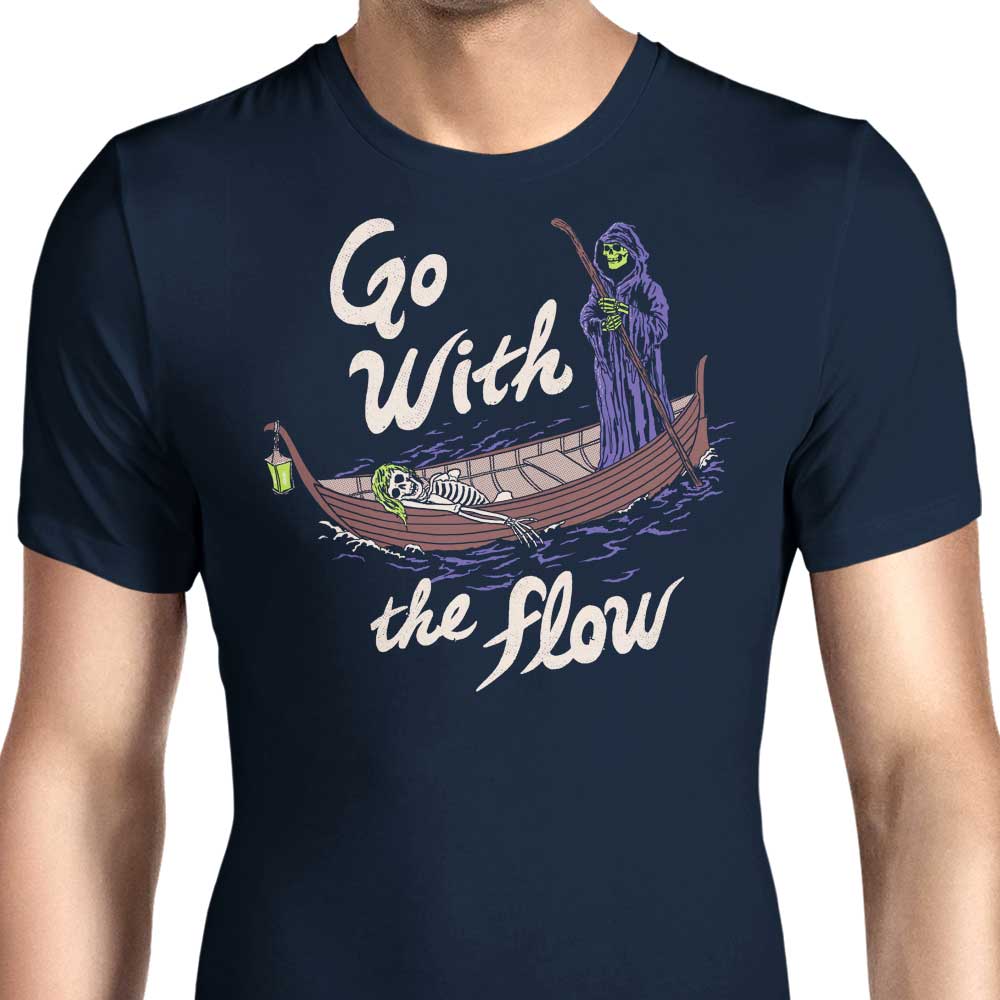 Go With the Flow Men's Fashion Apparel Collection