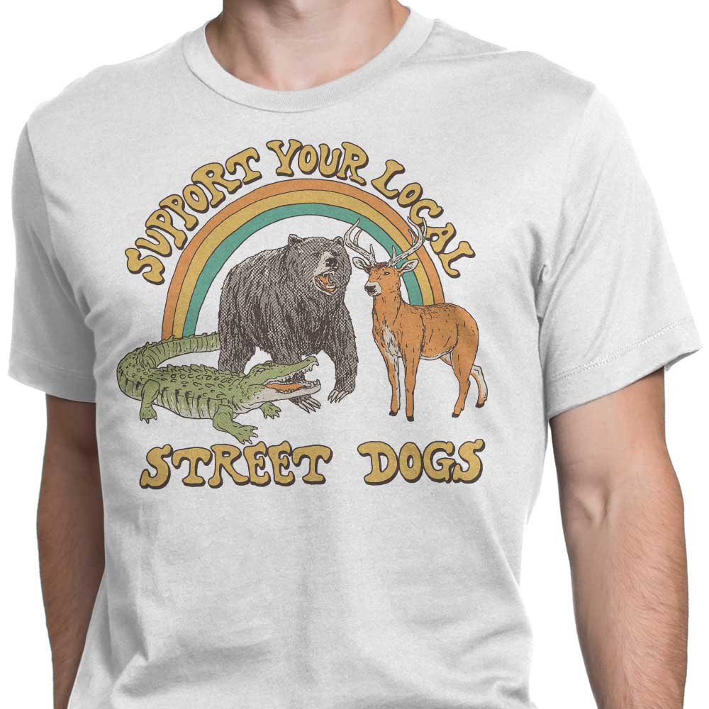 Street Dogs Men's Stylish Apparel - T-Shirts for All Sizes
