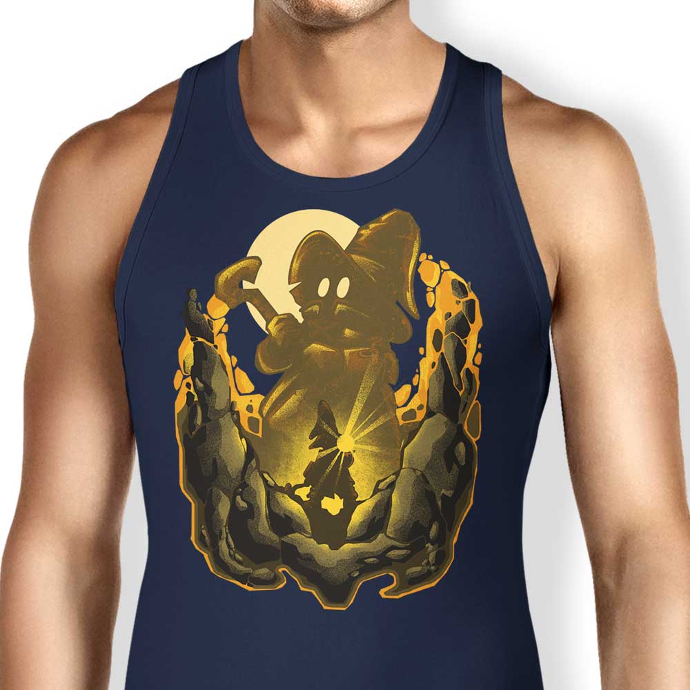 Discover the Enchantment - Comfortable Men's and Women's Tank Tops