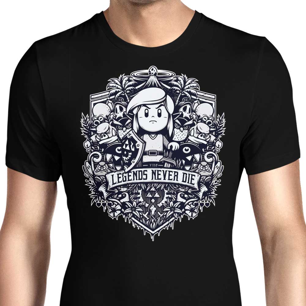 StudioM6's Awakening Legends - Stylish Men's Apparel Collection