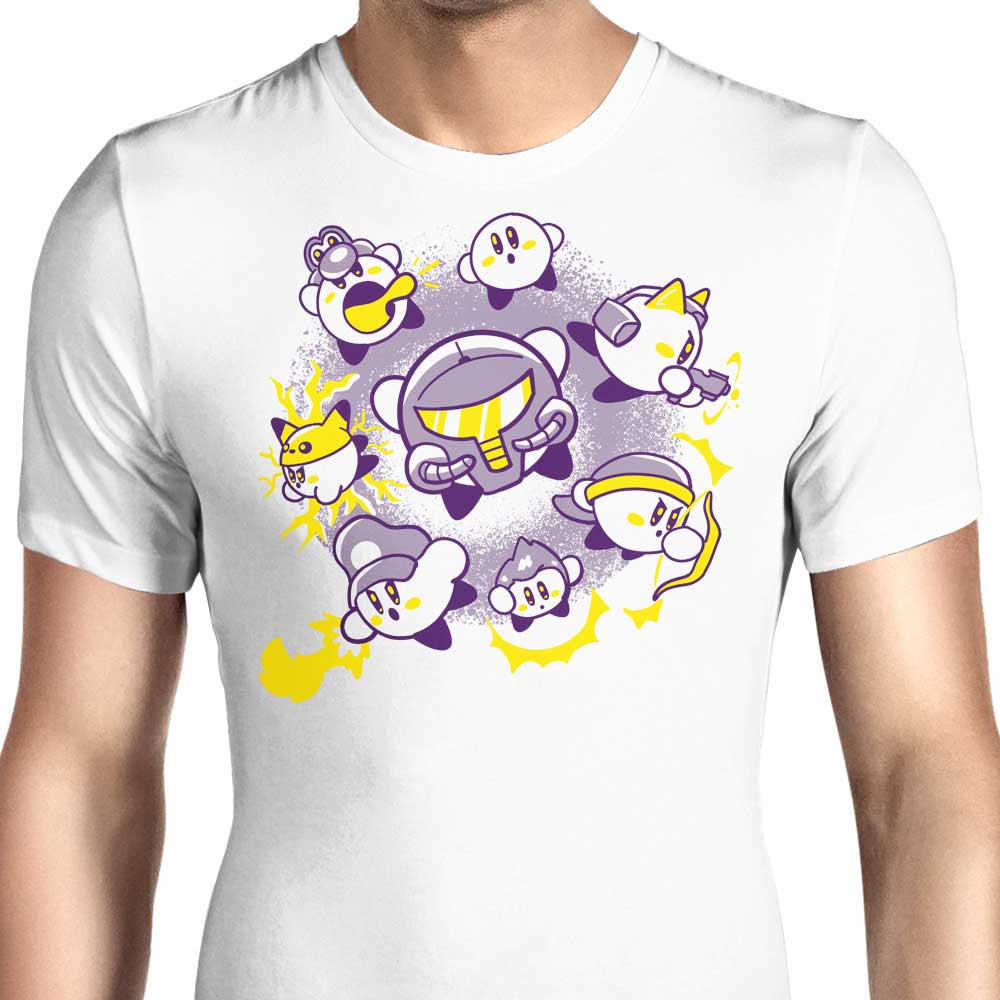 Power Ups Men's Clothing - Apparel Collection