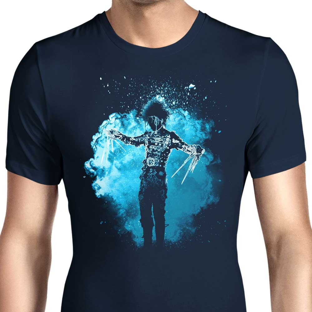 The Spirit of Scissor Hands - Stylish Men's Apparel Collection