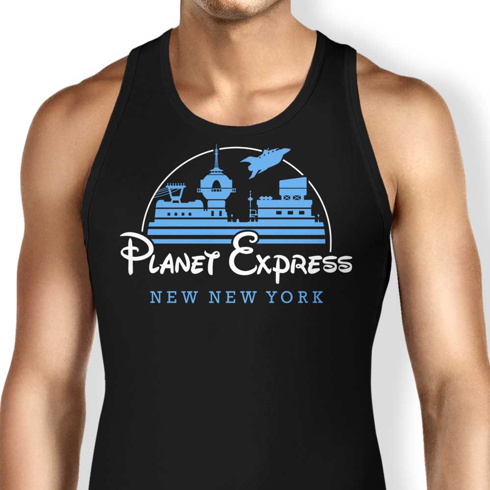 Magic Express Brand Men's and Women's Comfortable Unisex Tank Tops