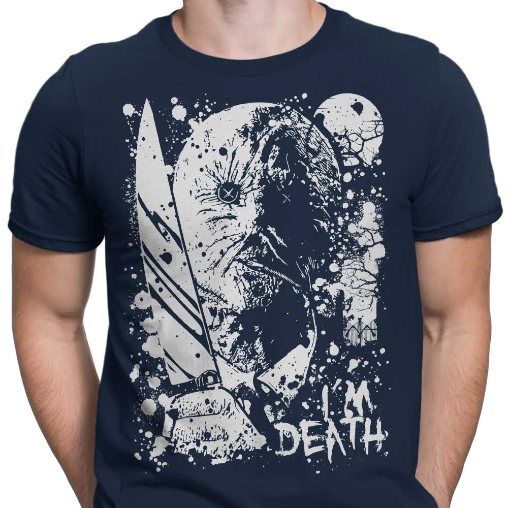 Men's 'I'm Death' Apparel - T-Shirts and Premium T-Shirts