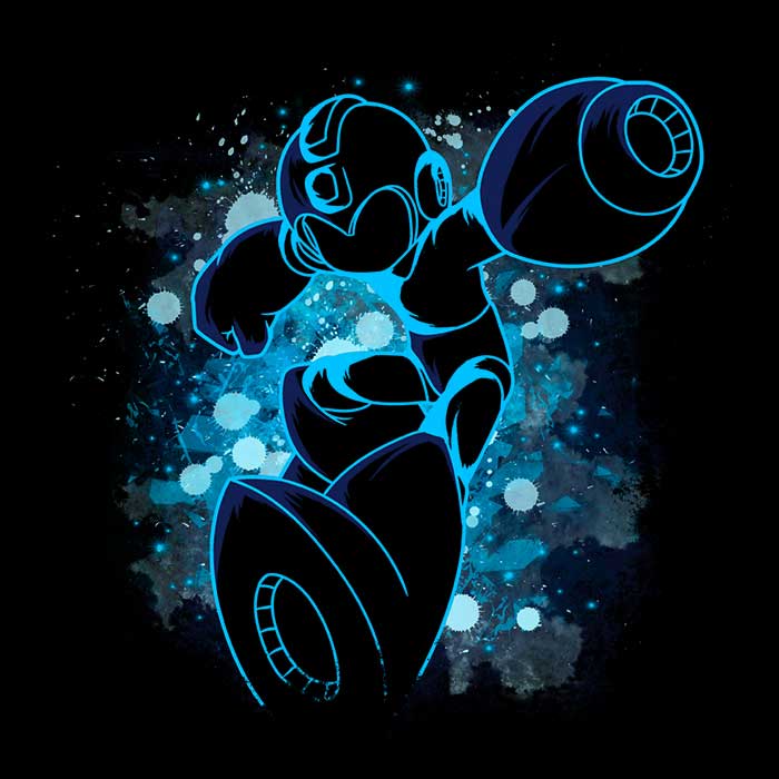 Inked Mega Men's and Women's Unisex Stylish Tank Top