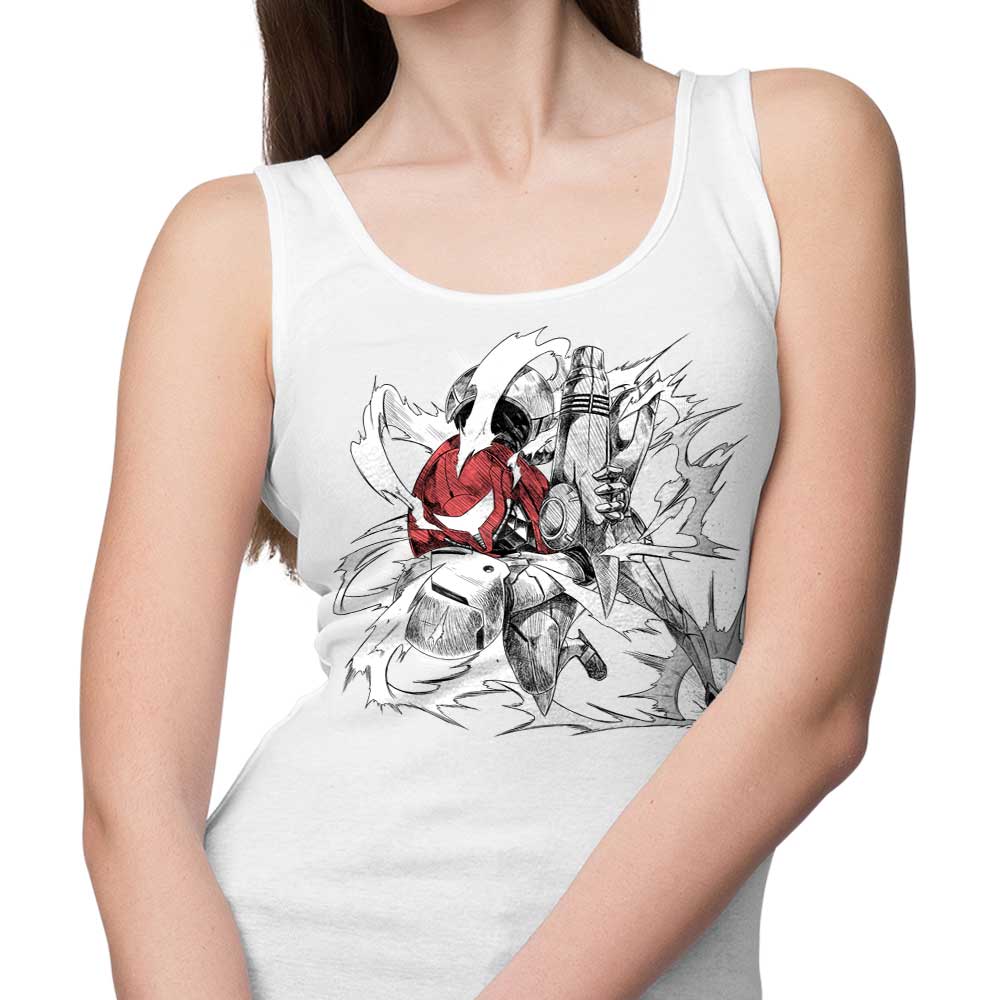 Stylish Dashing Hunter Men's and Women's Tank Tops