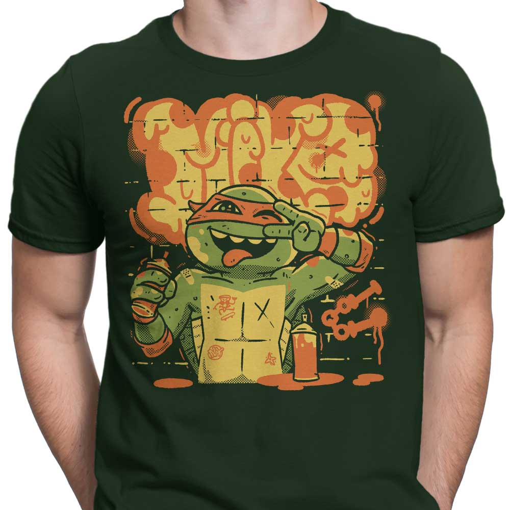 Mikey Mayhem Men's Fashion Apparel - T-Shirts and Premium T-Shirts