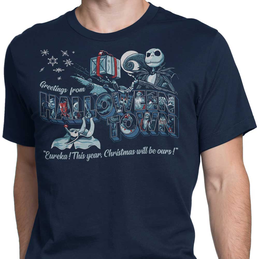 Stylish Men's Apparel - Greetings from H-Town Collection