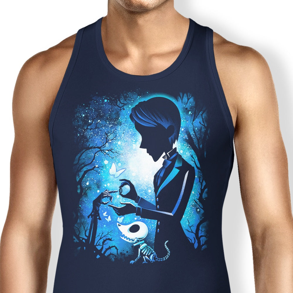 Alemaglia's 'Til Death Do Us Part Unisex and Women's Tank Tops