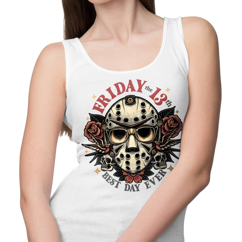 The Ultimate Best Day Ever Women's Tank Top