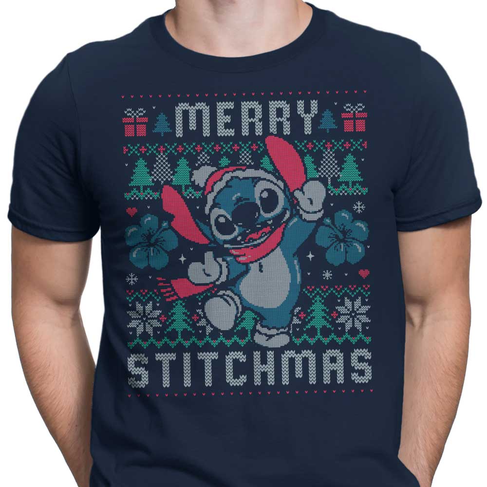 Merry Stitchmas - Stylish Men's Clothing Collection
