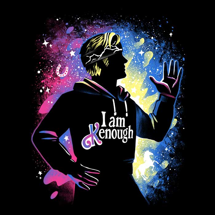 Alemaglia's 'I Am Enough' Men's Comfortable Apparel Collection