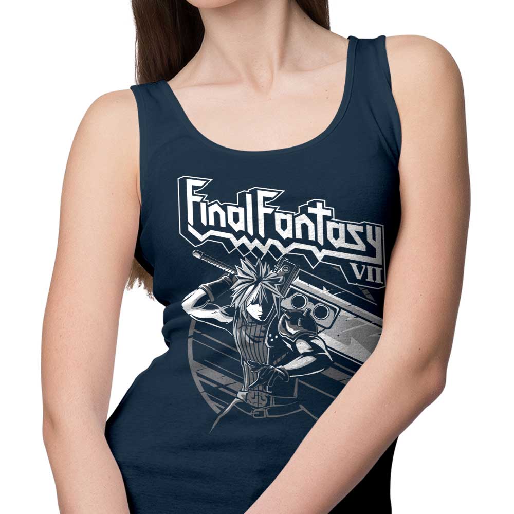 Dracula Byte's Comfortable Hellion Soldier Tank Tops for Men and Women