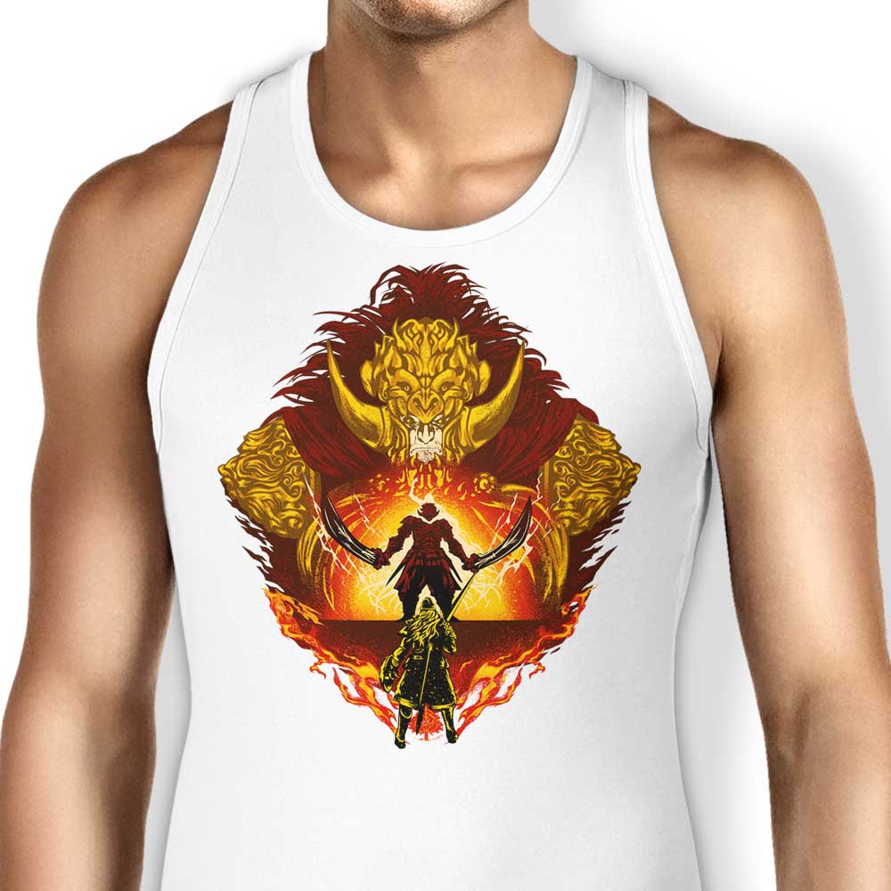 Gravity Rush Branded Tank Top for Fashion Enthusiasts