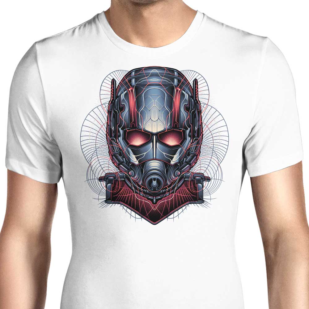 Stylish Men's Apparel - The Geometry of an Ant Collection