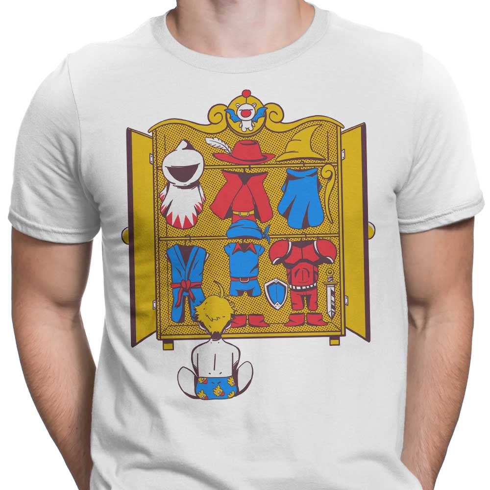 Ultimate Collection of Men's Clothing - Final Wardrobe