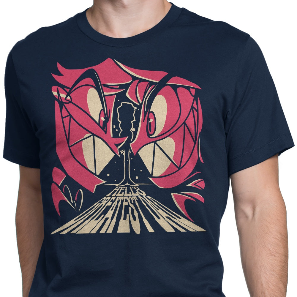 Hell's Greatest Dad - Stylish Men's Clothing Apparel