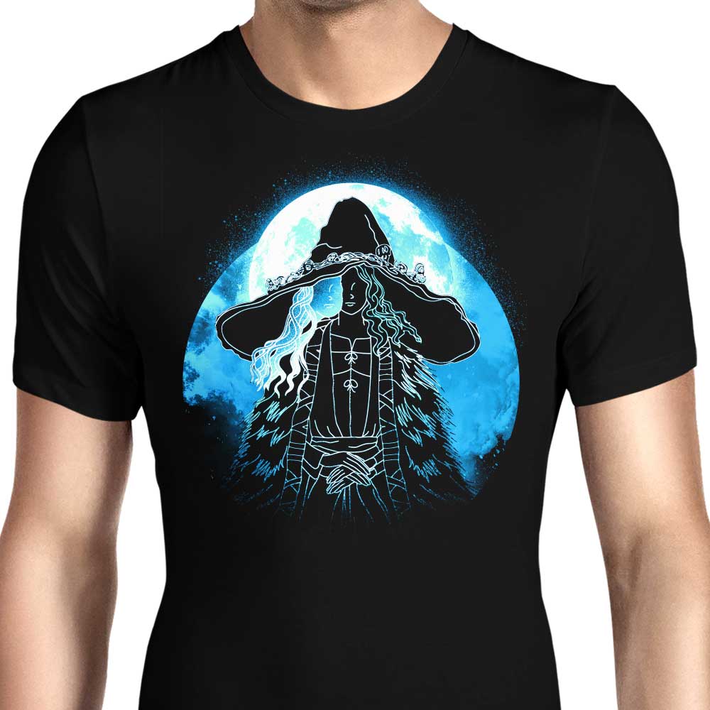 Men's Lunar Princess Orb T-Shirts in Various Sizes