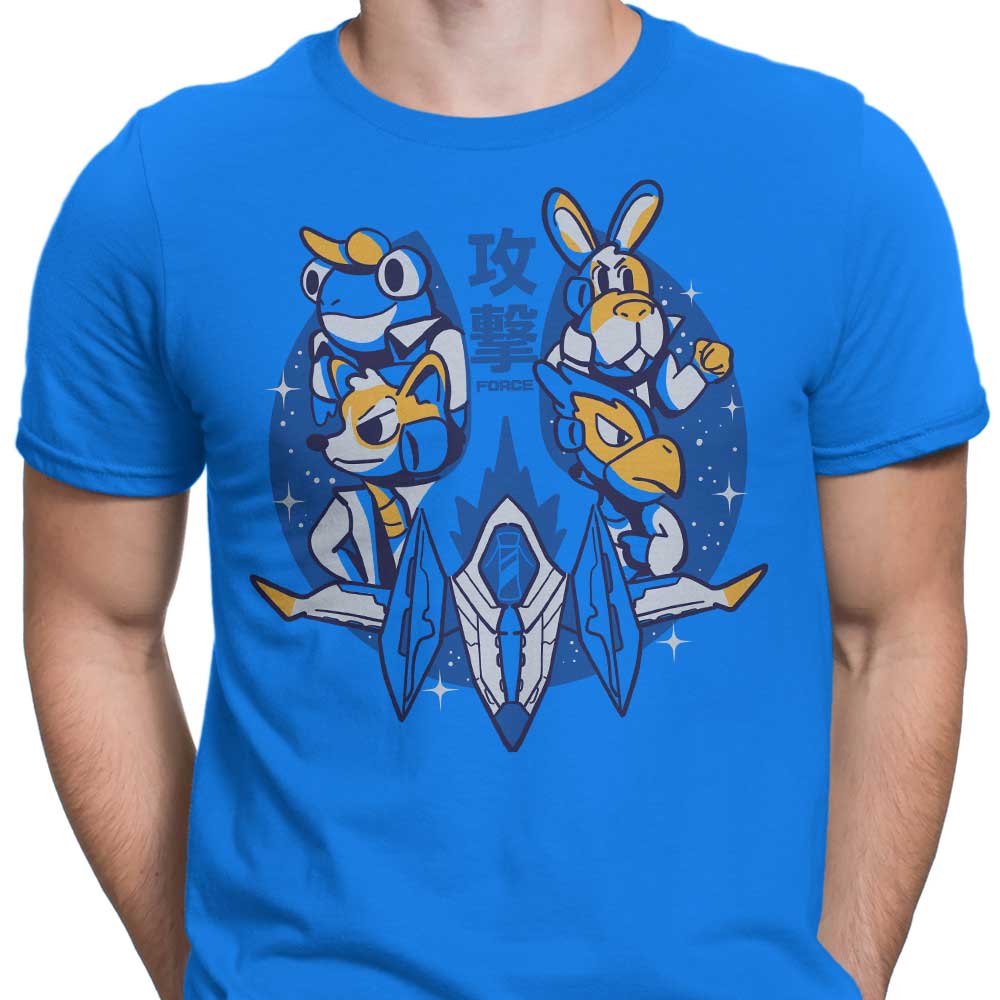 Strike Force Men's Clothing - T-Shirts and Premium T-Shirts