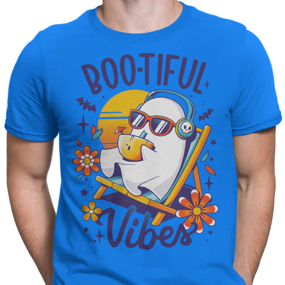 Fantastic Bootiful Vibes - Stylish Men's Apparel Collection