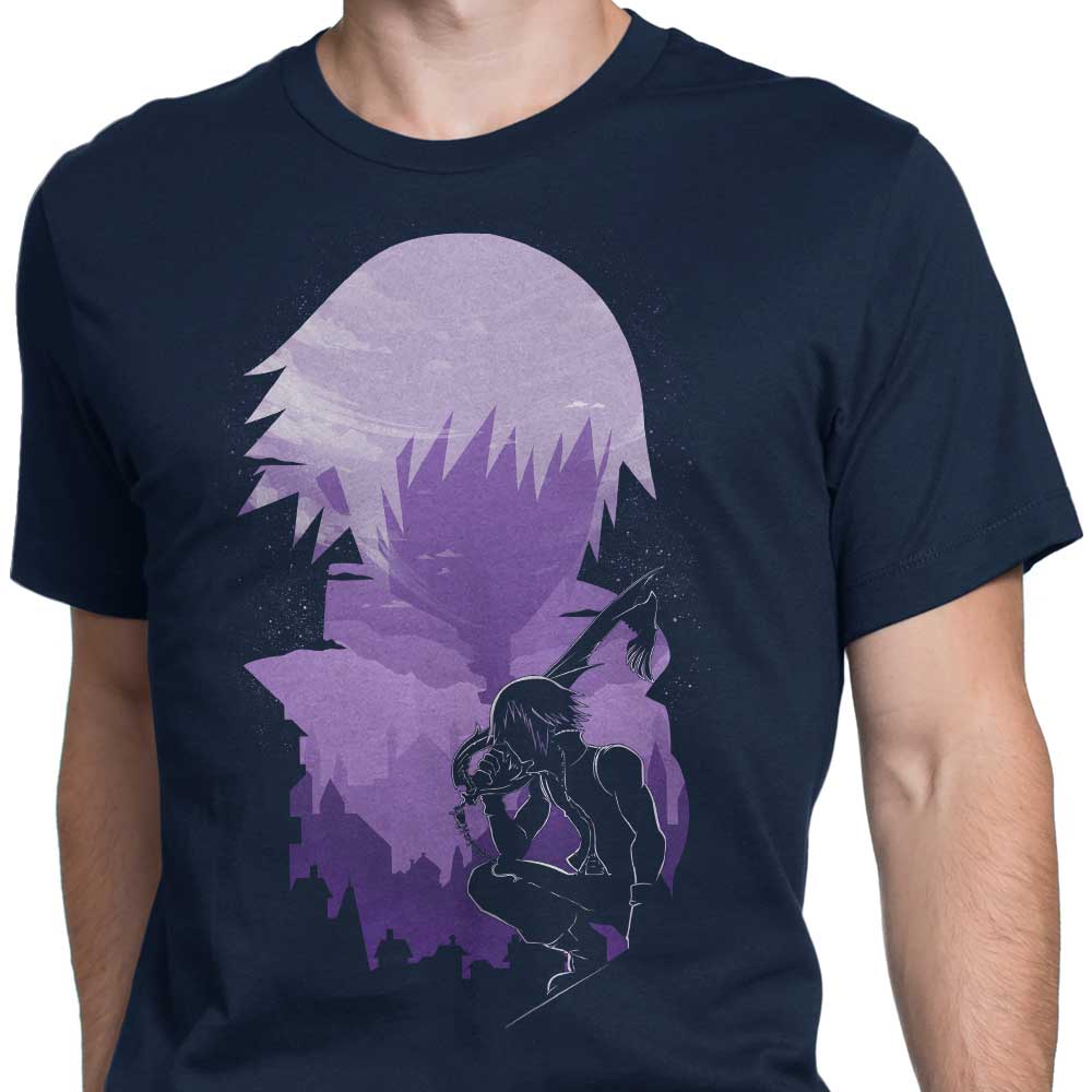 Men's Apparel - Light and Darkness Collection