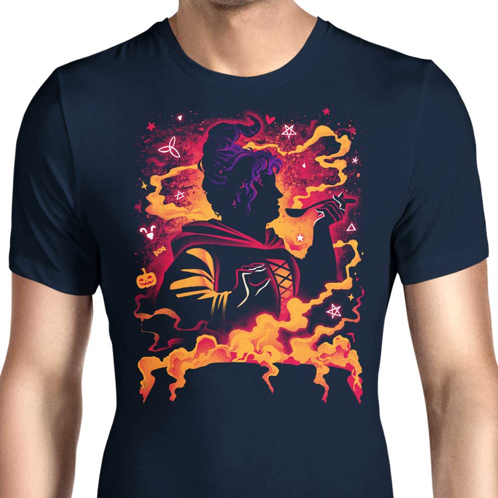 Men's Devouring Witch Stylish Apparel from Alemaglia