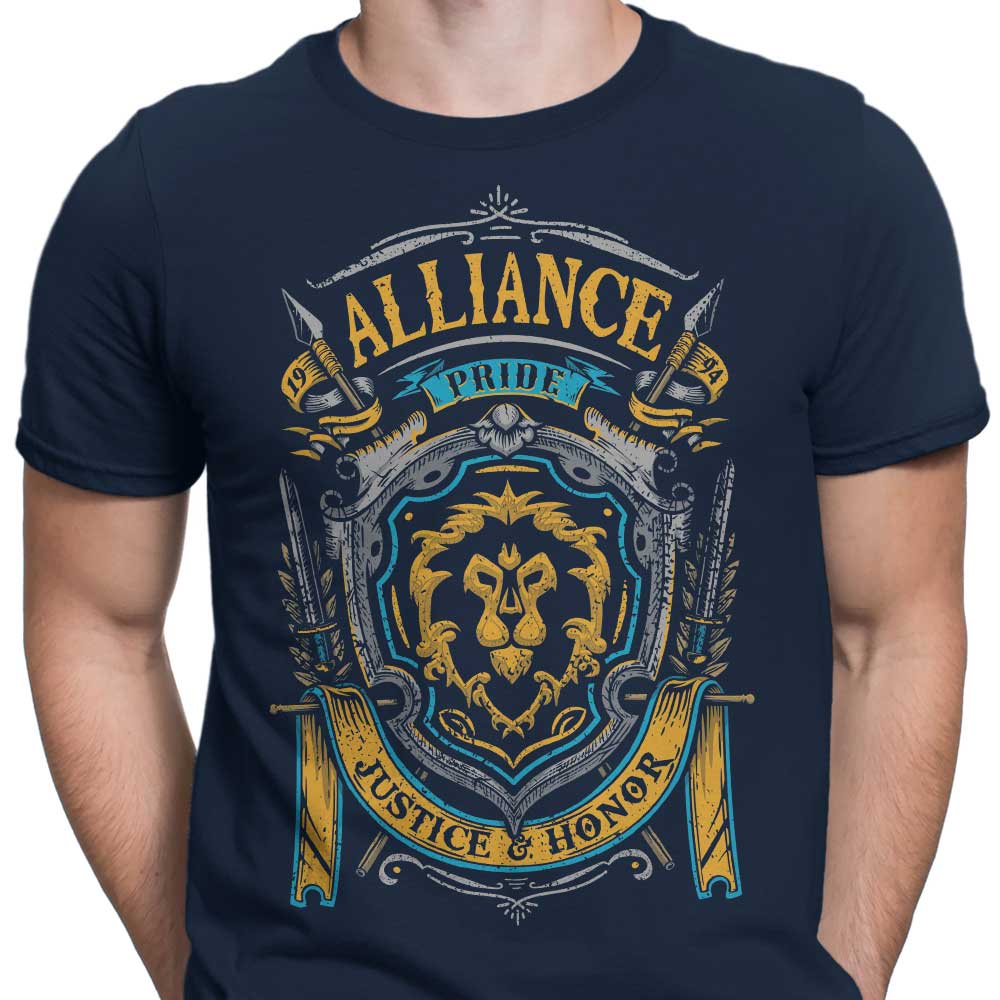 Alliance Pride High - Quality Men's Clothing Collection
