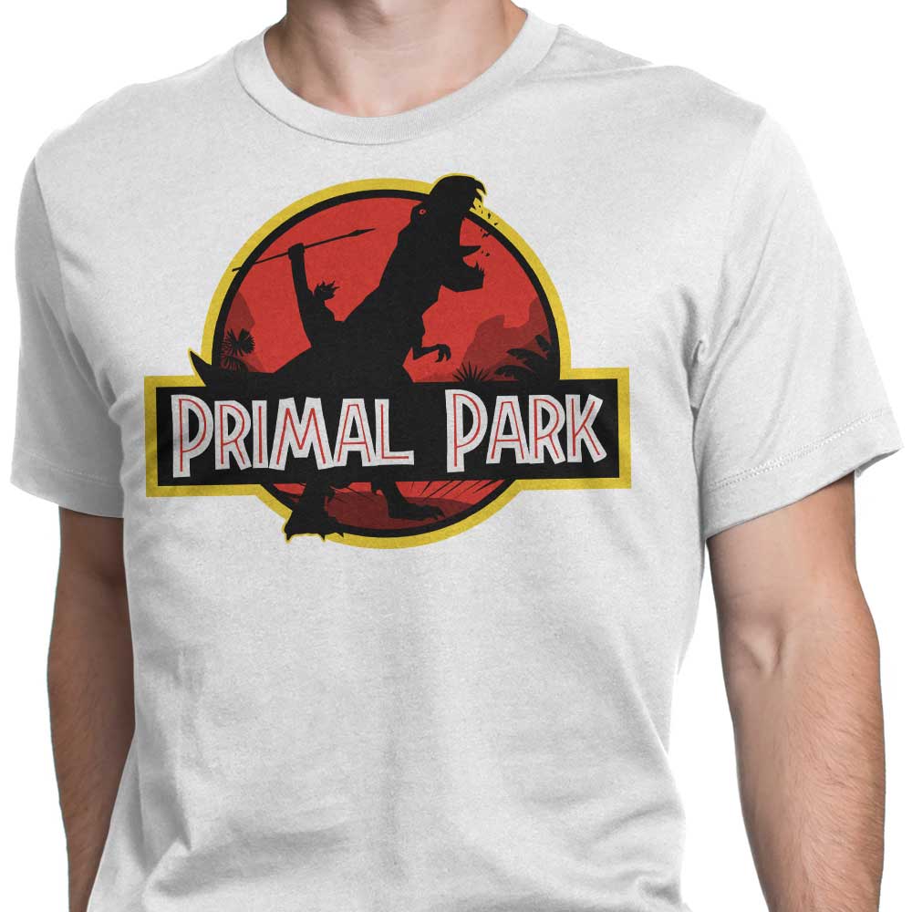 Primal Park Men's Clothing - T-Shirts and Premium T-Shirts