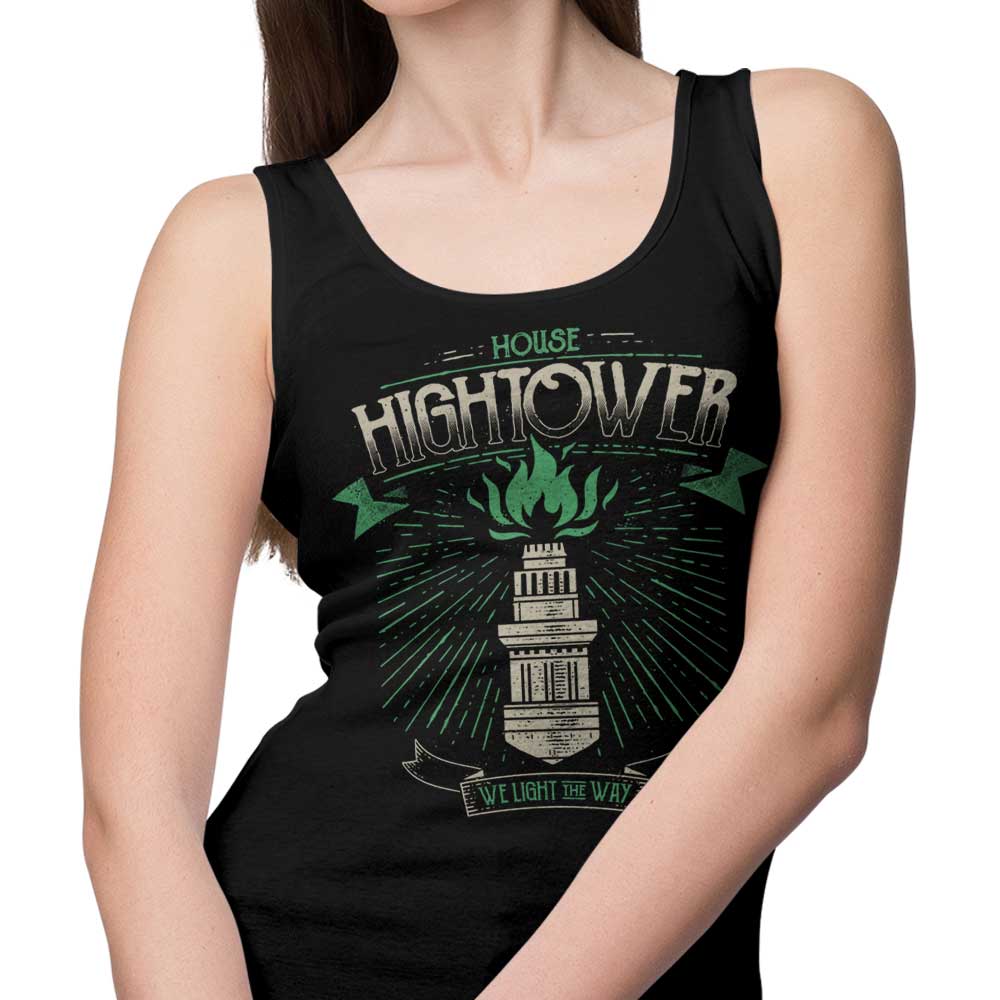 Illuminate Your Path - Stylish Tank Top from Teesgeex
